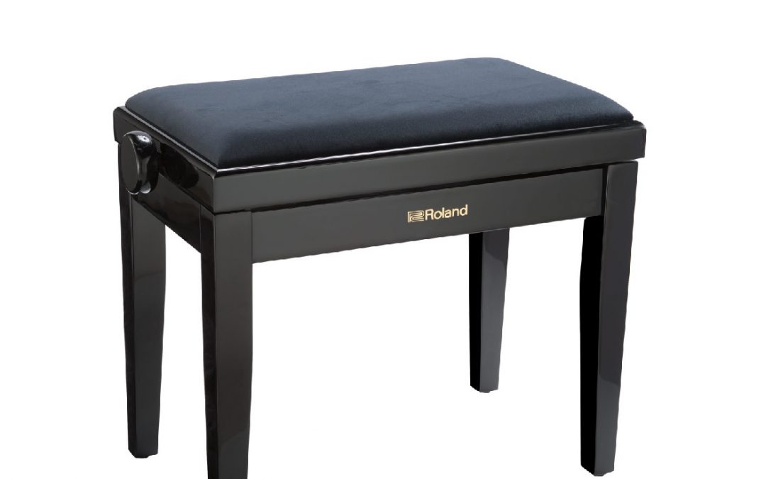 Gratis Roland pianobank!