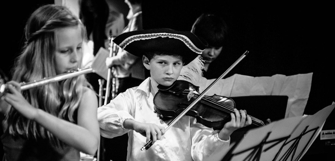 Muziek op de basisschool