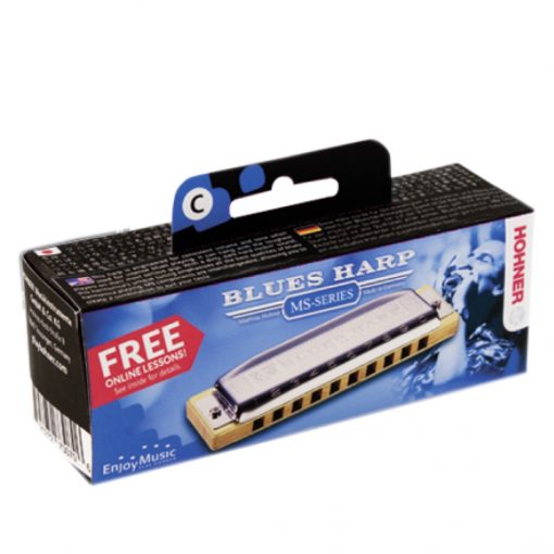 Hohner Bluesharp C