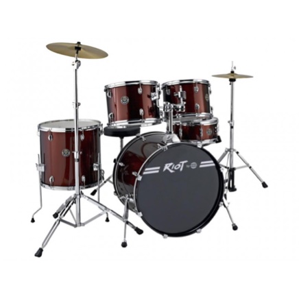 Akoestische drumsets