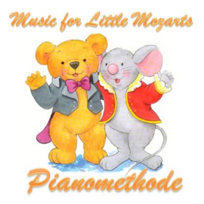 Little Mozart Pianomethode