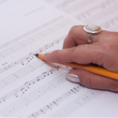 Bladmuziek bijzondere titels