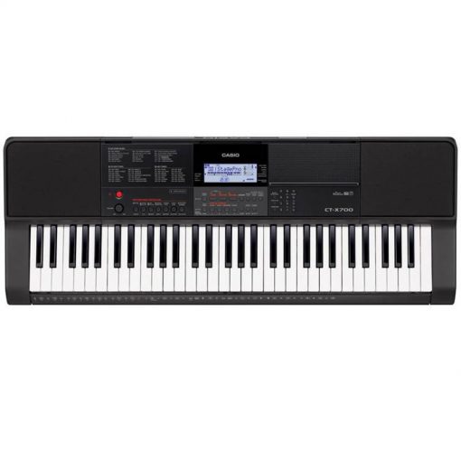Huurkoop keyboard Casio CT-X700 - Afbeelding 2