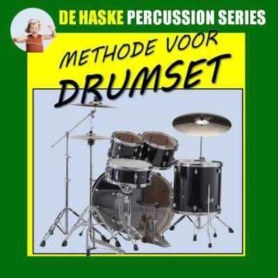 De Haske Methode voor drumset