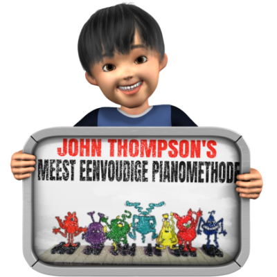 John Thomspon Pianomethode