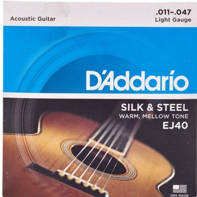 D'Addario EJ40