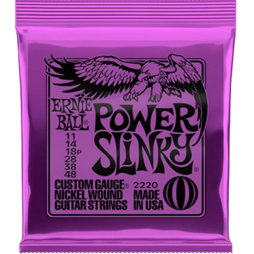 Ernie Ball Power Slinky .011