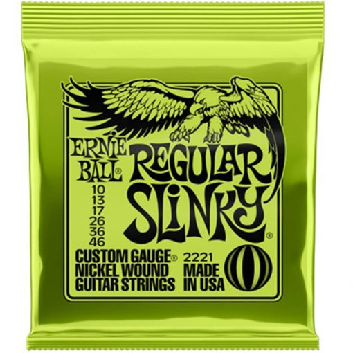 Ernie Ball Regular Slinky .010