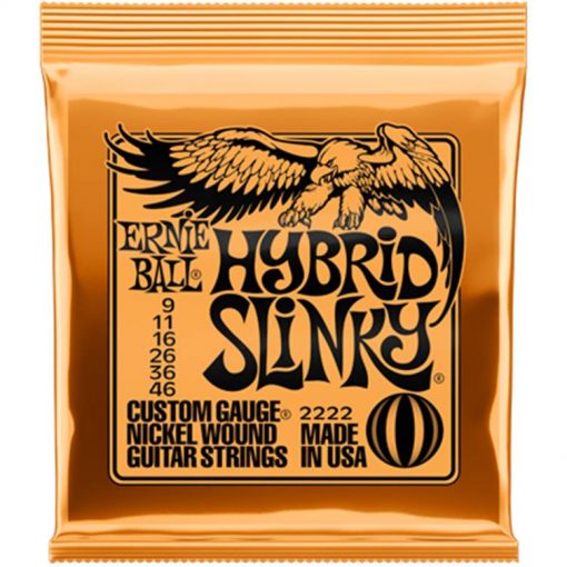 Ernie Ball Hybrid Slinky .009 - .046