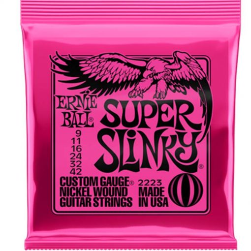Ernie Ball Super Slinky .009