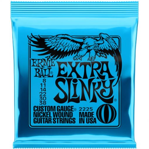 Ernie Ball Extra Slinky .008