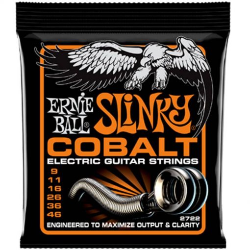 Ernie Ball Slinky Cobalt Hybrid .009