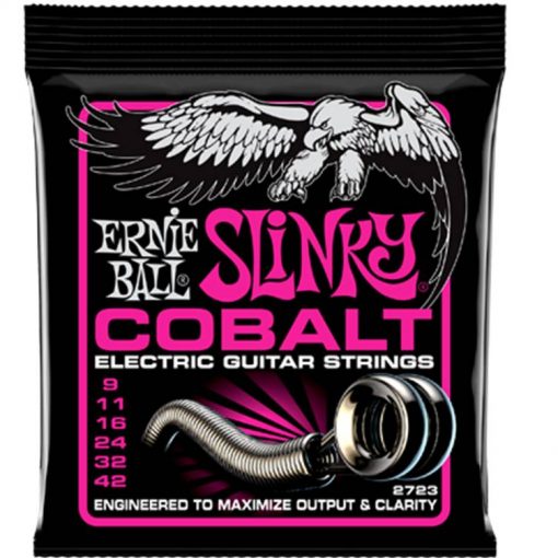 Ernie Ball Slinky Cobalt .009