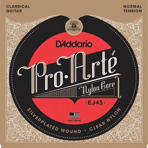 D'Addario Pro Arte normal tension EJ45