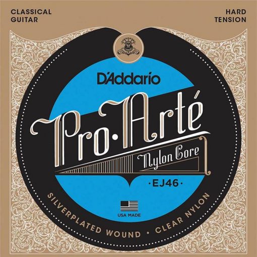 D'Addario Pro Arte hard tension EJ46