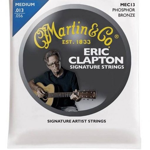 Martin snaren Clapton's Choice MEC13