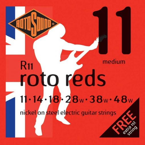 Rotosound Roto Red .11 - .48