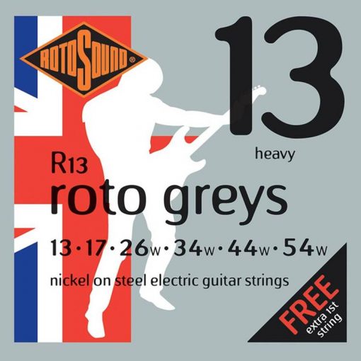 Rotosound Roto Grey .13 - .54