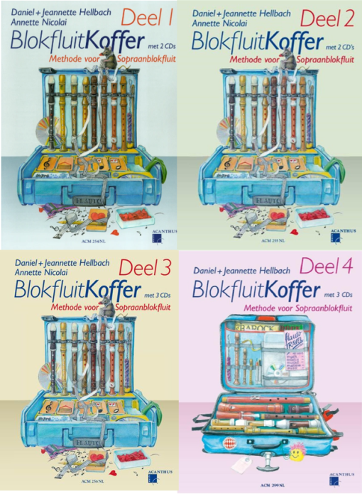 Blokfluitkoffer