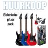 Huurkoop Ibanez starterset "Jumpstart"
