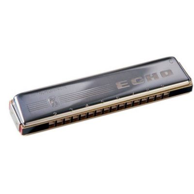 Diatonische mondharmonica's