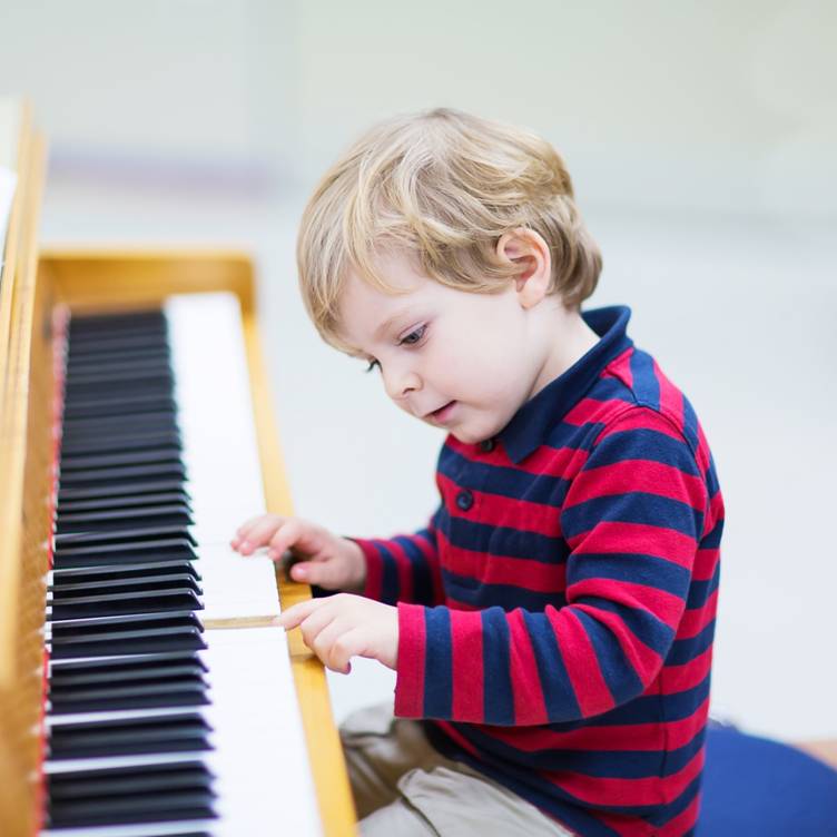 Productinformatie Piano