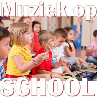 Muziek op school