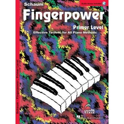 Lesmethode Piano Fingerpower