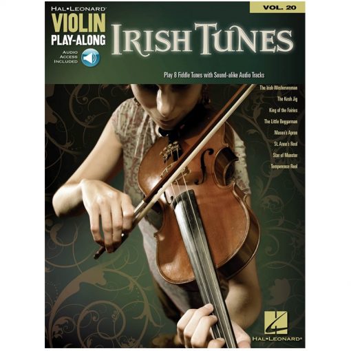 Violin-Play-Along-Irish-Tunes