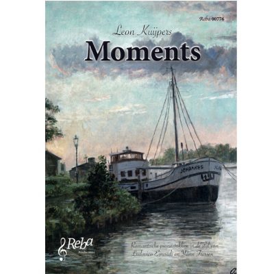 Moments - Leon Kuijpers