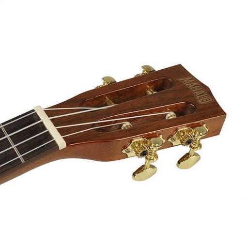 Mahalo tenor ukelele met EQ - Afbeelding 6