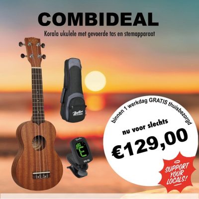 Combideal Korala UKS 250