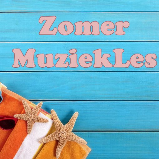 Zomer Muziek Les