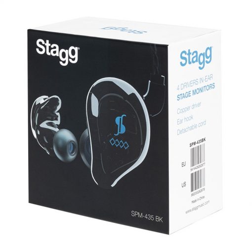 Stagg SMP-435