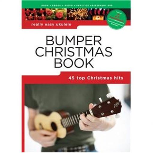 Bumper Christmas ukelele