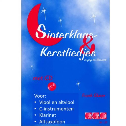 Sinterklaas en kerstliedjes