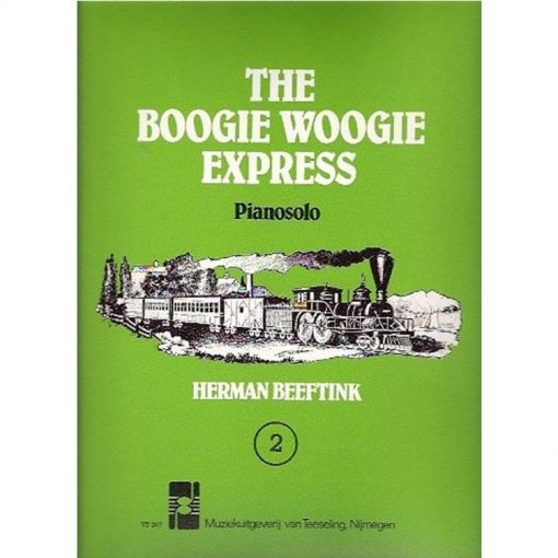 Boogie Woogie Express II
