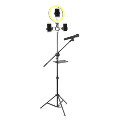 Ring Light met floor stand