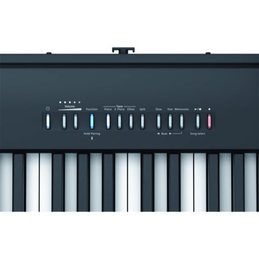 Huurkoop Roland elektrische piano FP-serie met XX stand - Afbeelding 7