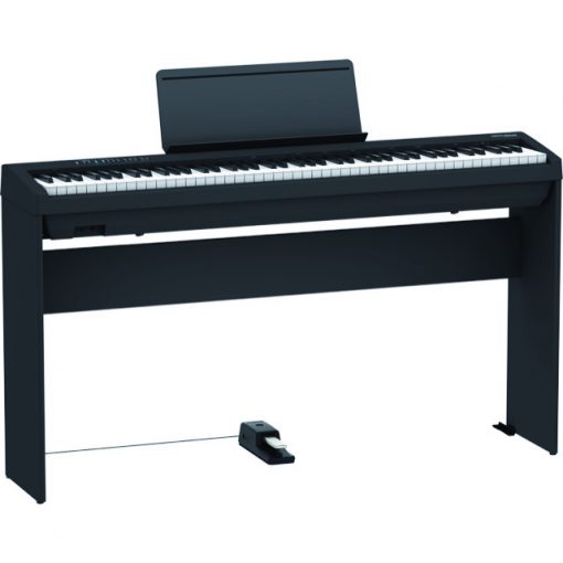 Huurkoop Roland elektrische piano FP-serie met XX stand - Afbeelding 5