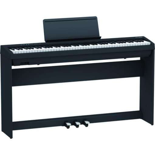 Huurkoop Roland elektrische piano FP-serie met XX stand - Afbeelding 3