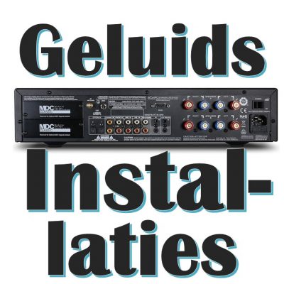 Geluidsinstallaties