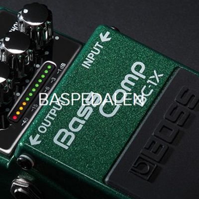 Boss Baspedalen