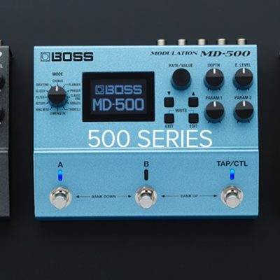 Boss 500-serie