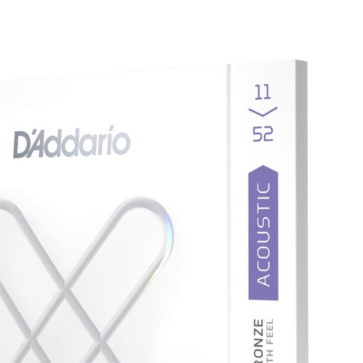 D'Addario XS 11-52