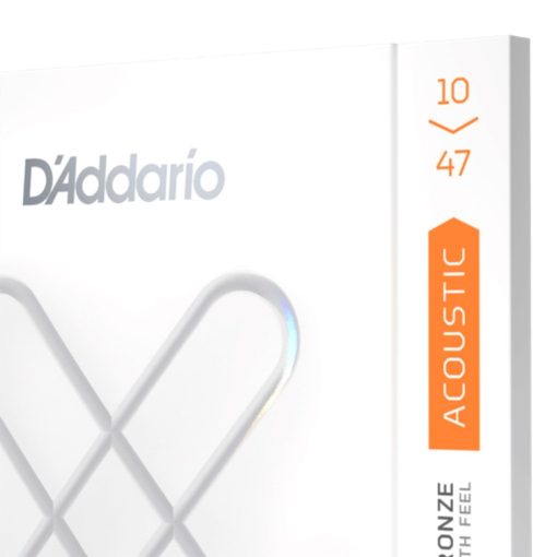 D'Addario XS 10-47