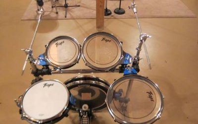 Nieuw: Traps Drums A400