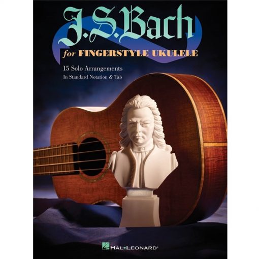Bach voor ukelele