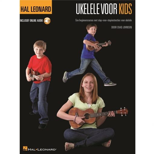 Ukelele voor kids