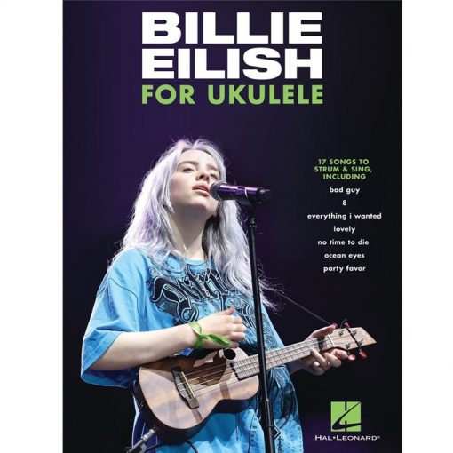 Billie Eilish for Ukelele